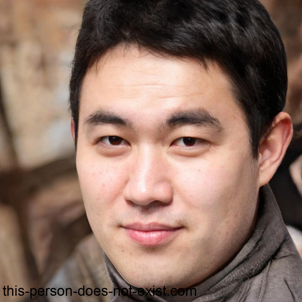 Michael Chen's avatar